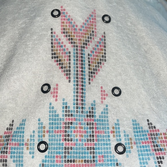 Linen tee - Picture 5 of 5